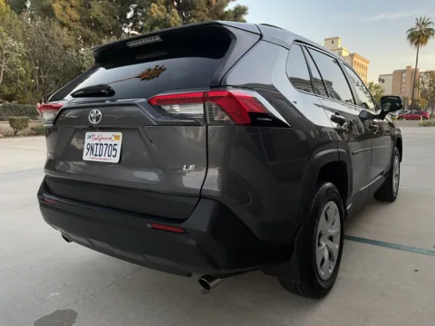 More photos of 2019 Toyota RAV4 LE FWD at Quality 1 Auto, CA