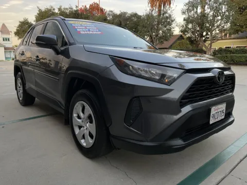 More photos of 2019 Toyota RAV4 LE FWD at Quality 1 Auto, CA