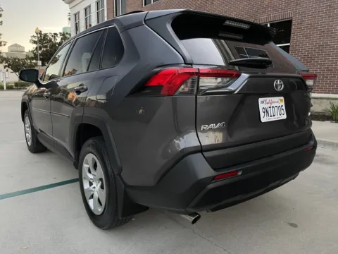 Photos of 2019 Toyota RAV4 LE FWD for sale in Anaheim, CA at Quality 1 Auto