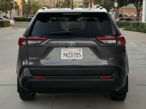 Another view of 2019 Toyota RAV4 LE FWD for sale in Anaheim, CA at Quality 1 Auto