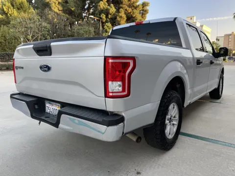 More photos of 2017 Ford F-150 XLT SuperCrew at Quality 1 Auto, CA