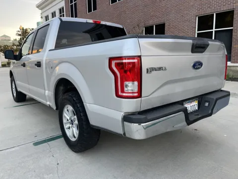 Photos of 2017 Ford F-150 XLT SuperCrew for sale in Anaheim, CA at Quality 1 Auto