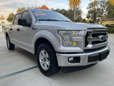 More photos of 2017 Ford F-150 XLT SuperCrew at Quality 1 Auto, CA