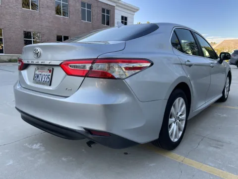 More photos of 2019 Toyota Camry LE FWD at Quality 1 Auto, CA