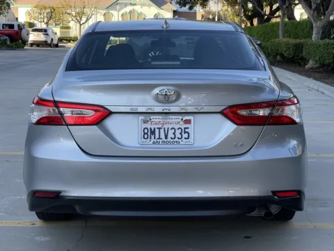 Another view of 2019 Toyota Camry LE FWD for sale in Anaheim, CA at Quality 1 Auto
