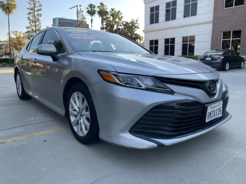More photos of 2019 Toyota Camry LE FWD at Quality 1 Auto, CA