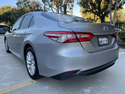 Photos of 2019 Toyota Camry LE FWD for sale in Anaheim, CA at Quality 1 Auto