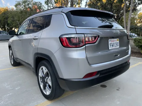 Photos of 2020 Jeep Compass Limited FWD for sale in Anaheim, CA at Quality 1 Auto