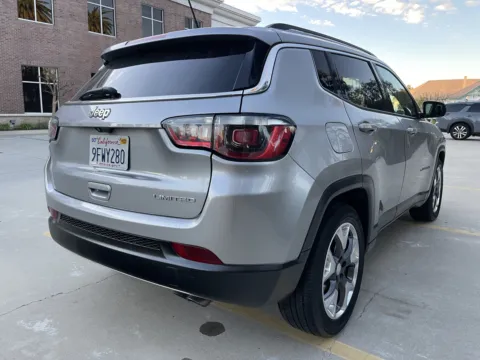 More photos of 2020 Jeep Compass Limited FWD at Quality 1 Auto, CA