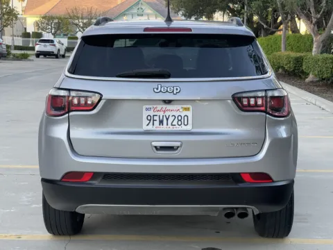 Another view of 2020 Jeep Compass Limited FWD for sale in Anaheim, CA at Quality 1 Auto