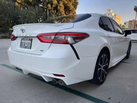 More photos of 2018 Toyota Camry SE at Quality 1 Auto, CA