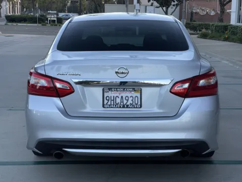Another view of 2017 Nissan Altima 2.5 S for sale in Anaheim, CA at Quality 1 Auto