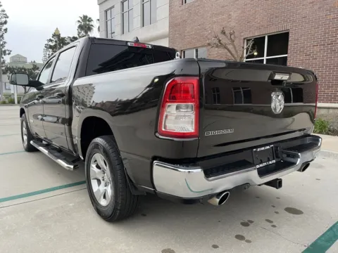 Photos of 2019 Ram 1500 Big Horn Crew Cab RWD for sale in Anaheim, CA at Quality 1 Auto