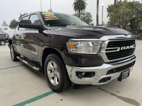 More photos of 2019 Ram 1500 Big Horn Crew Cab RWD at Quality 1 Auto, CA