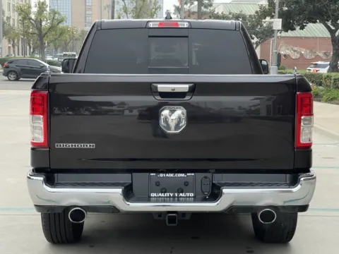 Another view of 2019 Ram 1500 Big Horn Crew Cab RWD for sale in Anaheim, CA at Quality 1 Auto