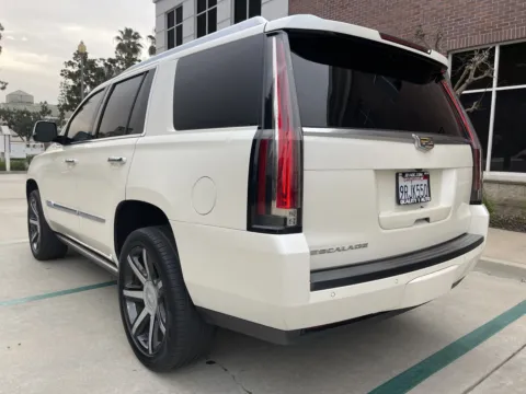 Photos of 2015 Cadillac Escalade Premium RWD for sale in Anaheim, CA at Quality 1 Auto