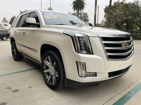 More photos of 2015 Cadillac Escalade Premium RWD at Quality 1 Auto, CA