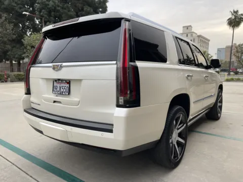 More photos of 2015 Cadillac Escalade Premium RWD at Quality 1 Auto, CA