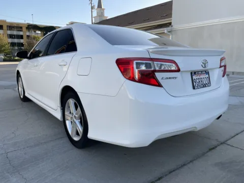 Photos of 2014 Toyota Camry SE for sale in Anaheim, CA at Quality 1 Auto