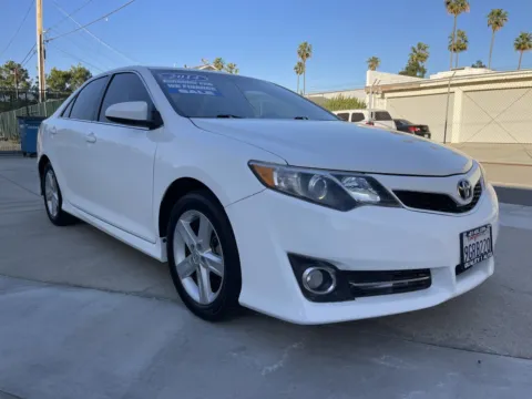 More photos of 2014 Toyota Camry SE at Quality 1 Auto, CA
