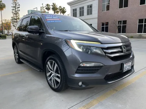 More photos of 2017 Honda Pilot Elite AWD at Quality 1 Auto, CA