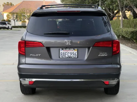 Another view of 2017 Honda Pilot Elite AWD for sale in Anaheim, CA at Quality 1 Auto