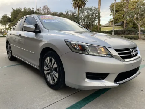 More photos of 2013 Honda Accord LX at Quality 1 Auto, CA