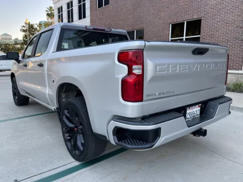 Photos of 2019 Chevrolet Silverado 1500 Work Truck Crew Cab RWD for sale in Anaheim, CA at Quality 1 Auto