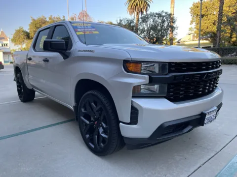 More photos of 2019 Chevrolet Silverado 1500 Work Truck Crew Cab RWD at Quality 1 Auto, CA