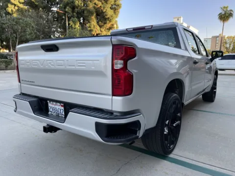 More photos of 2019 Chevrolet Silverado 1500 Work Truck Crew Cab RWD at Quality 1 Auto, CA