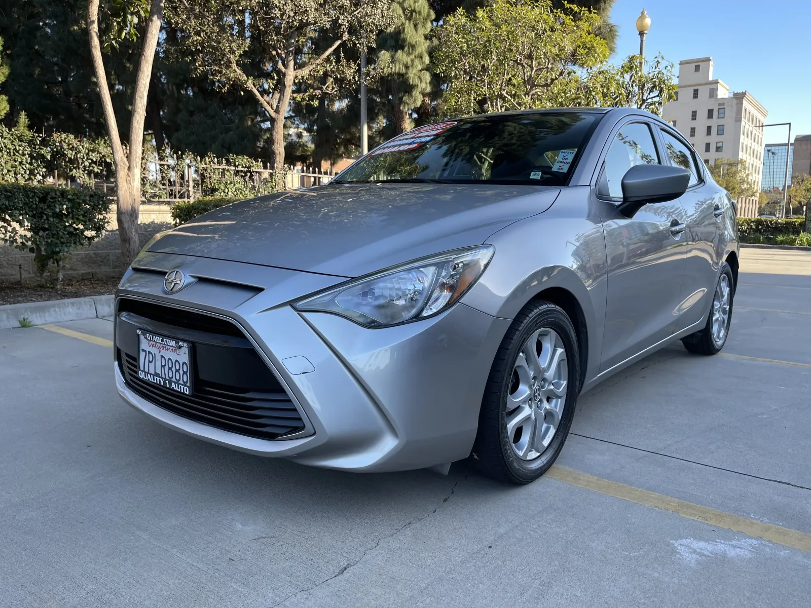 2016 Scion iA Base