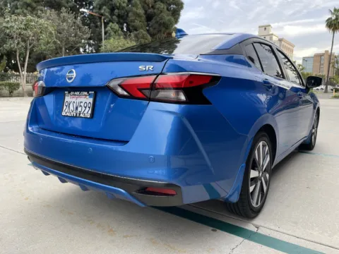 More photos of 2020 Nissan Versa SR FWD at Quality 1 Auto, CA