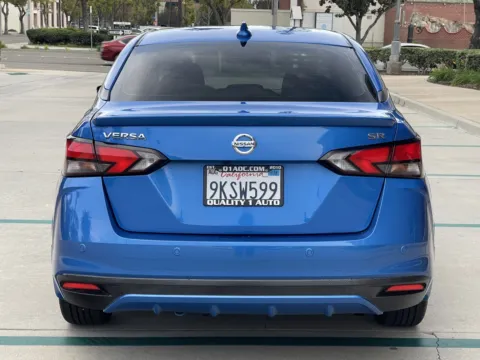 Another view of 2020 Nissan Versa SR FWD for sale in Anaheim, CA at Quality 1 Auto