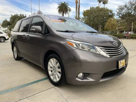 More photos of 2015 Toyota Sienna Limited 7-Passenger Premium at Quality 1 Auto, CA