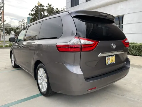 Photos of 2015 Toyota Sienna Limited 7-Passenger Premium for sale in Anaheim, CA at Quality 1 Auto
