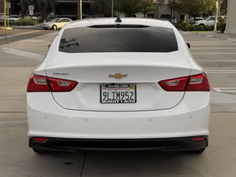 Another view of 2021 Chevrolet Malibu LS FWD for sale in Anaheim, CA at Quality 1 Auto