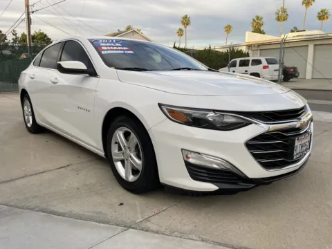 More photos of 2021 Chevrolet Malibu LS FWD at Quality 1 Auto, CA