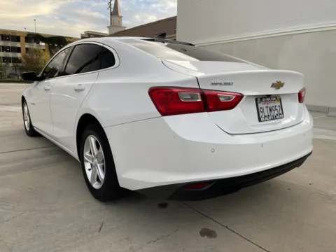 Photos of 2021 Chevrolet Malibu LS FWD for sale in Anaheim, CA at Quality 1 Auto
