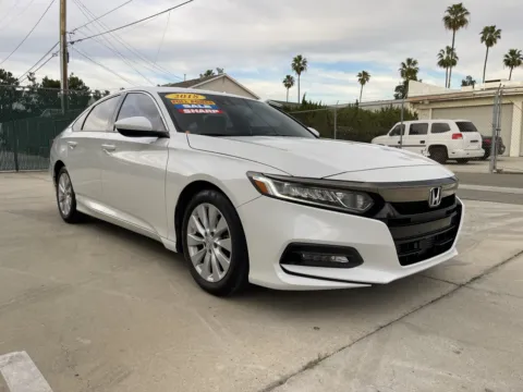 More photos of 2018 Honda Accord 1.5T Sport FWD at Quality 1 Auto, CA
