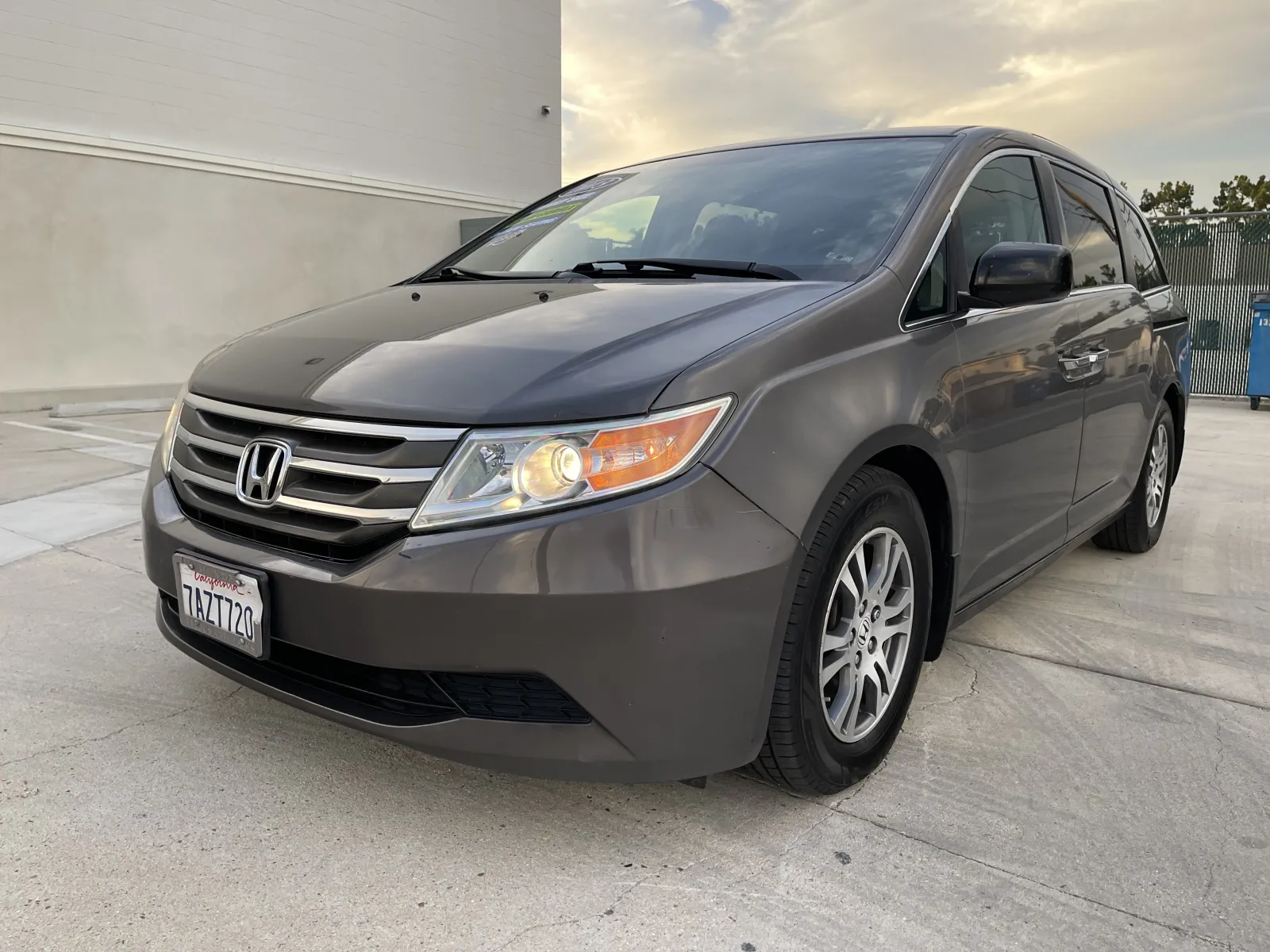 2013 Honda Odyssey