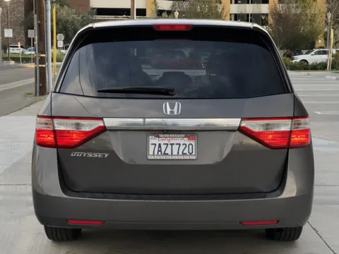 Another view of 2013 Honda Odyssey EX for sale in Anaheim, CA at Quality 1 Auto