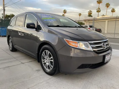 More photos of 2013 Honda Odyssey EX at Quality 1 Auto, CA
