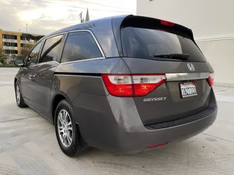 Photos of 2013 Honda Odyssey EX for sale in Anaheim, CA at Quality 1 Auto