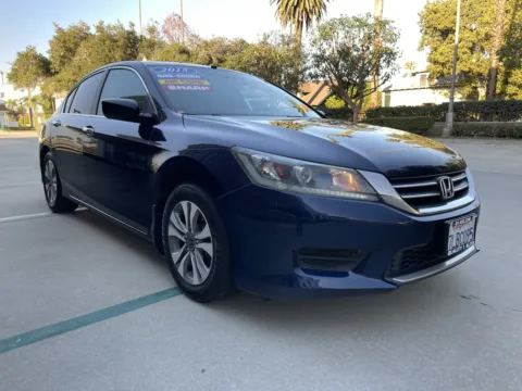 More photos of 2015 Honda Accord LX at Quality 1 Auto, CA