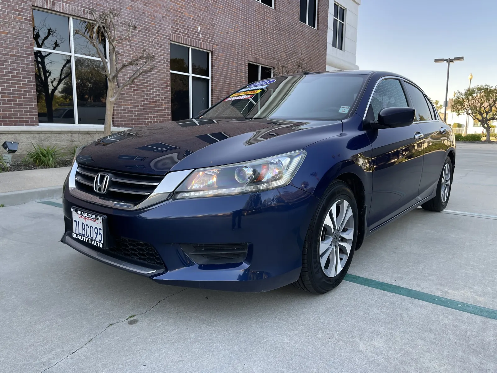 2015 Honda Accord