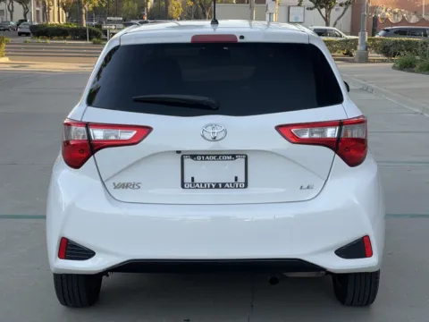 Another view of 2018 Toyota Yaris LE 2dr Hatchback for sale in Anaheim, CA at Quality 1 Auto