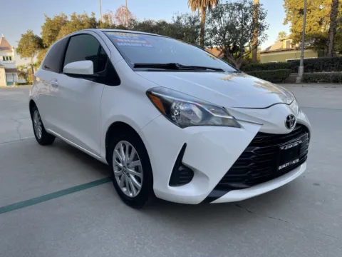 More photos of 2018 Toyota Yaris LE 2dr Hatchback at Quality 1 Auto, CA