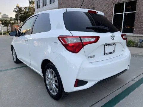 Photos of 2018 Toyota Yaris LE 2dr Hatchback for sale in Anaheim, CA at Quality 1 Auto