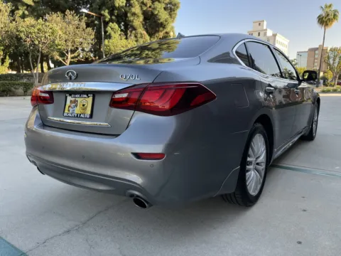 More photos of 2016 INFINITI Q70L 3.7 RWD at Quality 1 Auto, CA