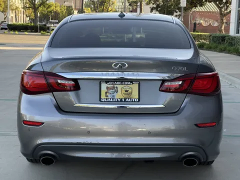 Another view of 2016 INFINITI Q70L 3.7 RWD for sale in Anaheim, CA at Quality 1 Auto